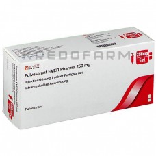 Фулвестрант ● Fulvestrant