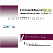 Фулвестрант ● Fulvestrant