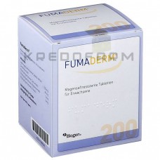 Фумадерм ● Fumaderm