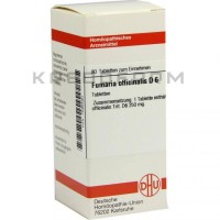 Фумария Оффициналис ● Fumaria Officinalis