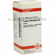 Фумарія Оффіциналіс ● Fumaria Officinalis