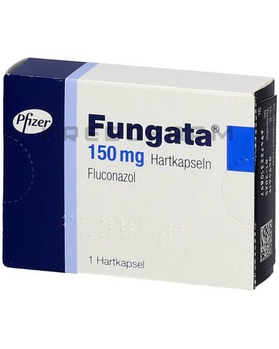 Фунгата капсули ● Fungata