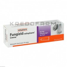 Фунгицид ● Fungizid
