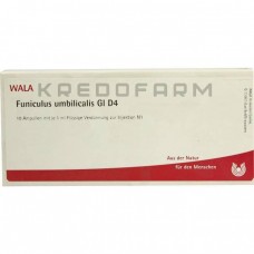 Фунікулюс Умбілікаліс ● Funiculus Umbilicalis