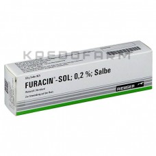 Фурацин ● Furacin