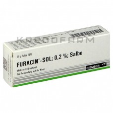 Фурацин ● Furacin