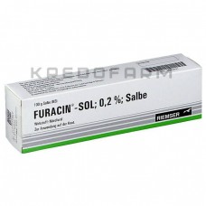 Фурацин ● Furacin