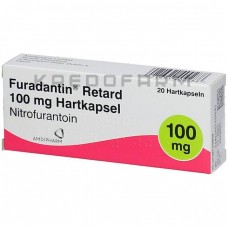 Фурадантин ● Furadantin