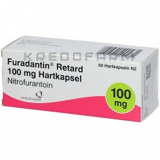 Фурадантин ● Furadantin