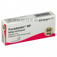 Фурадантин ● Furadantin