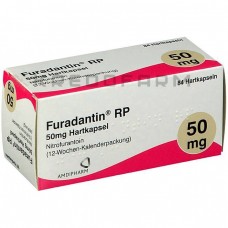 Фурадантин ● Furadantin