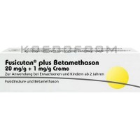 Фузикутан ● Fusicutan