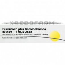 Фузикутан ● Fusicutan