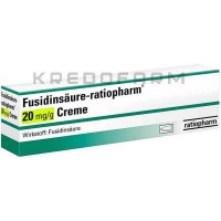 Фузидинсаур ● Fusidinsäure