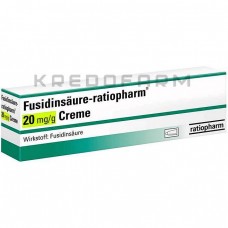 Фузидинсаур ● Fusidinsäure