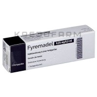 Фіремадел ● Fyremadel