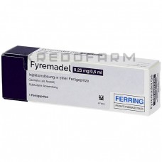 Фиремадел ● Fyremadel