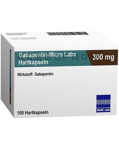 Габапентин капсулы, таблетки ● Gabapentin