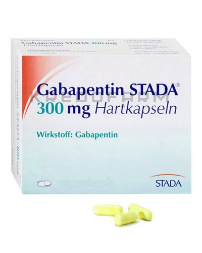 Габапентин капсулы, таблетки ● Gabapentin