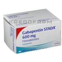 Габапентин ● Gabapentin