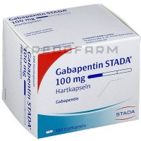 Габапентин ● Gabapentin
