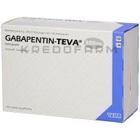 Габапентин ● Gabapentin