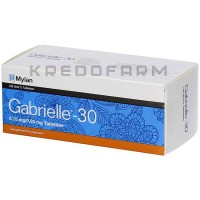 Габріелль ● Gabrielle