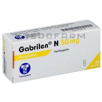 Габрилен ● Gabrilen