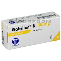 Габрилен ● Gabrilen