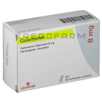 Галантамин ● Galantamin