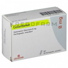 Галантамин ● Galantamin