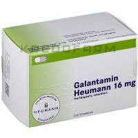 Галантамин ● Galantamin