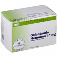 Галантамин ● Galantamin
