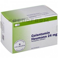 Галантамин ● Galantamin