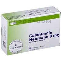 Галантамин ● Galantamin