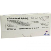 Галеніт ● Galenit