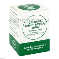 Галганттаблеттен ● Galganttabletten