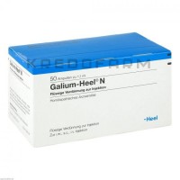 Галиум Хель ● Galium Heel