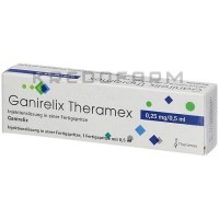 Ганиреликс ● Ganirelix