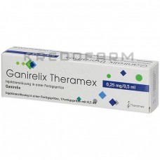 Ганиреликс ● Ganirelix