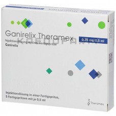 Ганиреликс ● Ganirelix