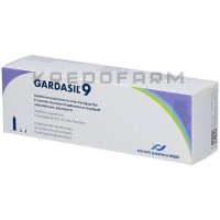 Гардасил ● Gardasil