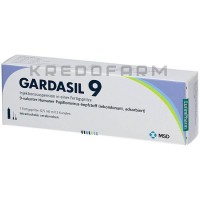 Гардасил ● Gardasil