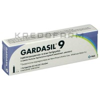 Гардасил ● Gardasil