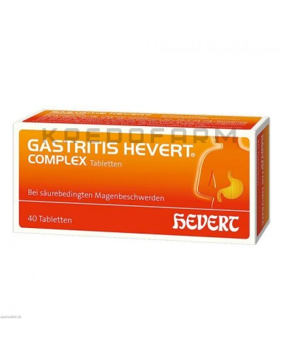 Гастрит таблетки ● Gastritis