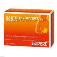 Гастрит ● Gastritis