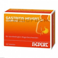 Гастрит ● Gastritis