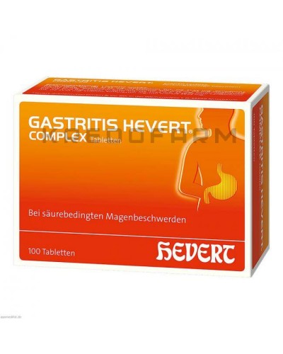 Гастрит таблетки ● Gastritis