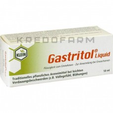 Гастритол ● Gastritol