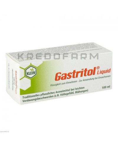 Гастритол краплі ● Gastritol